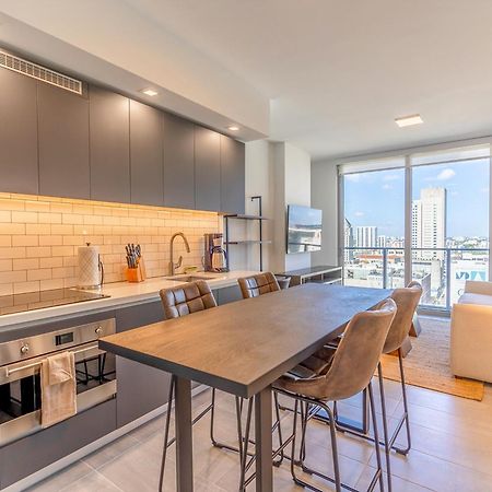 Downtown Miami Condos By Lua Host Exteriör bild