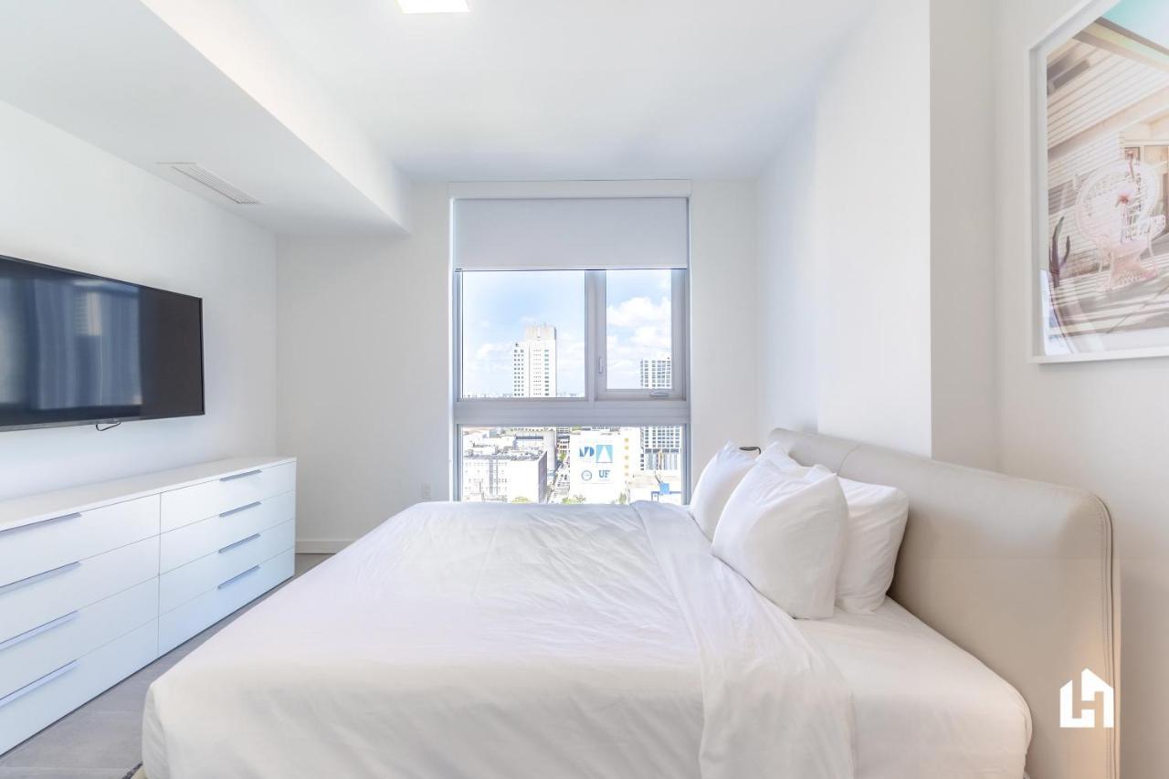 Downtown Miami Condos By Lua Host Exteriör bild