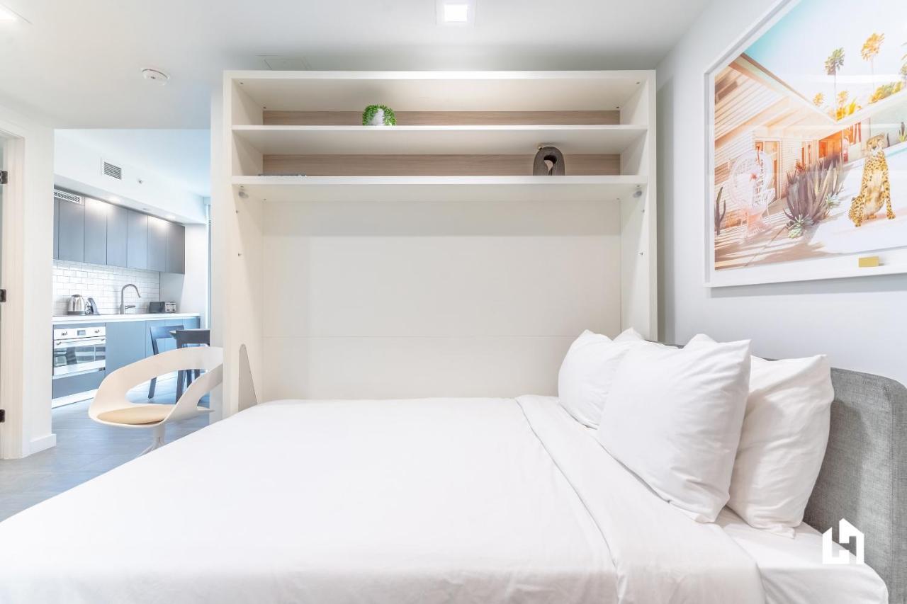 Downtown Miami Condos By Lua Host Exteriör bild