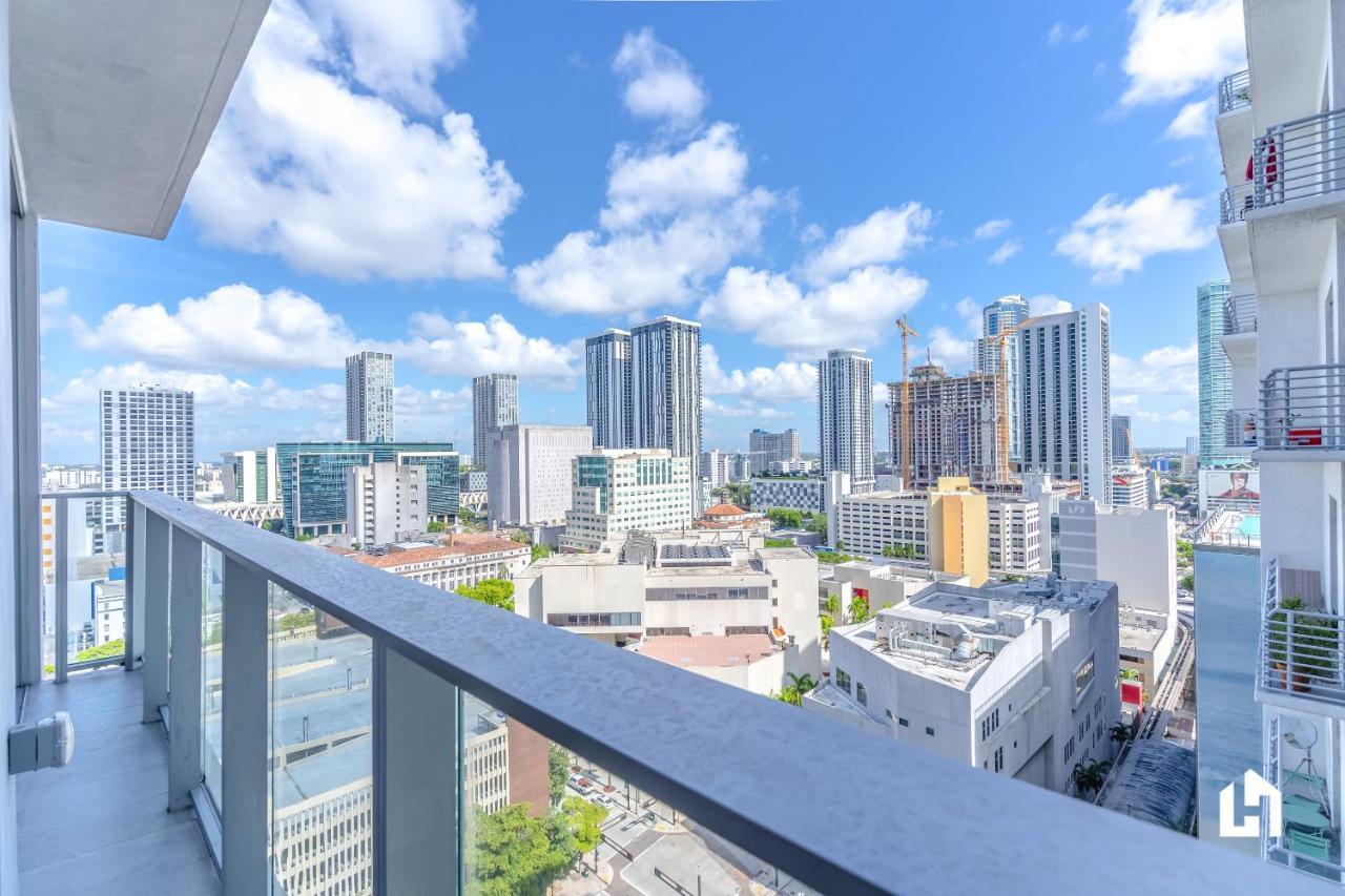 Downtown Miami Condos By Lua Host Exteriör bild