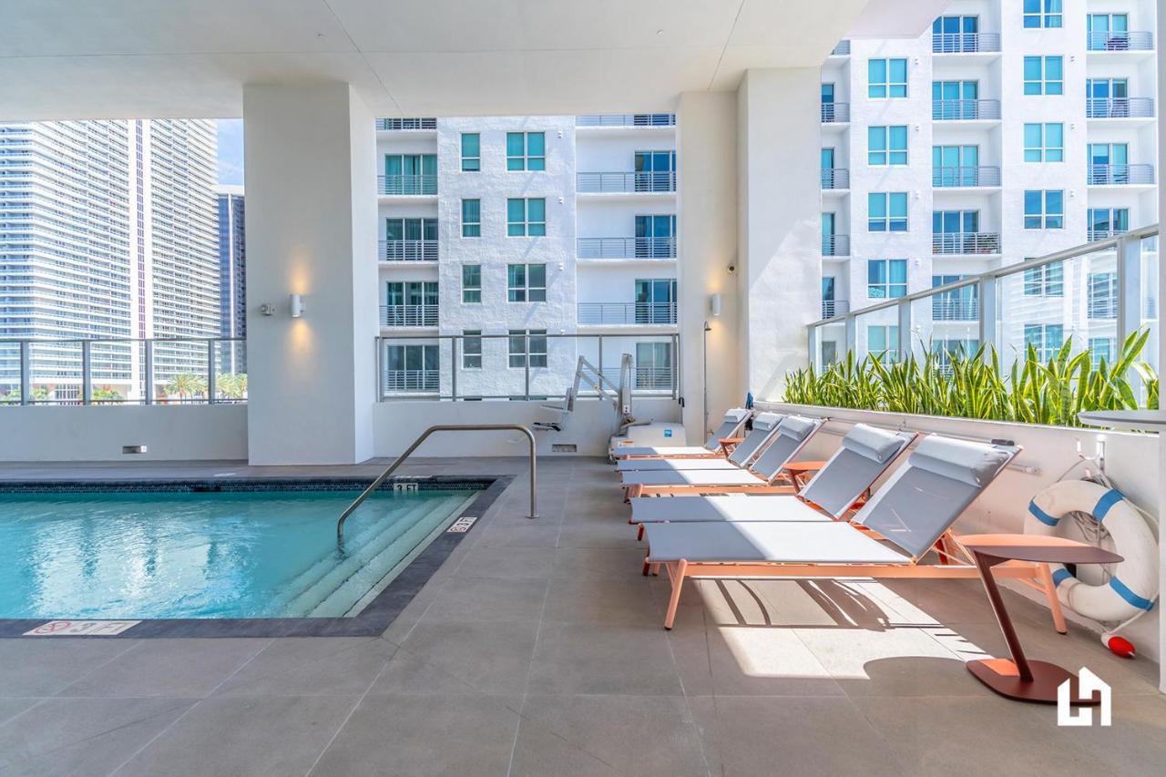 Downtown Miami Condos By Lua Host Exteriör bild