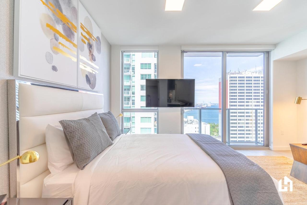 Downtown Miami Condos By Lua Host Exteriör bild