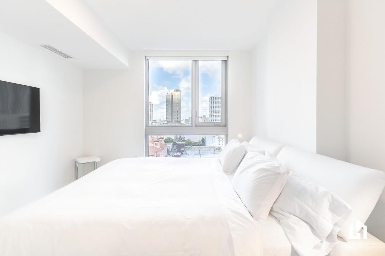 Downtown Miami Condos By Lua Host Exteriör bild