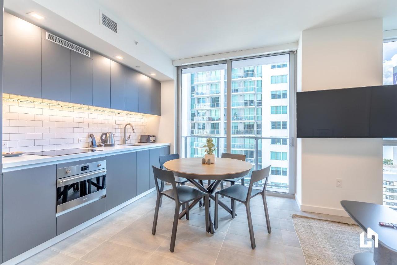 Downtown Miami Condos By Lua Host Exteriör bild