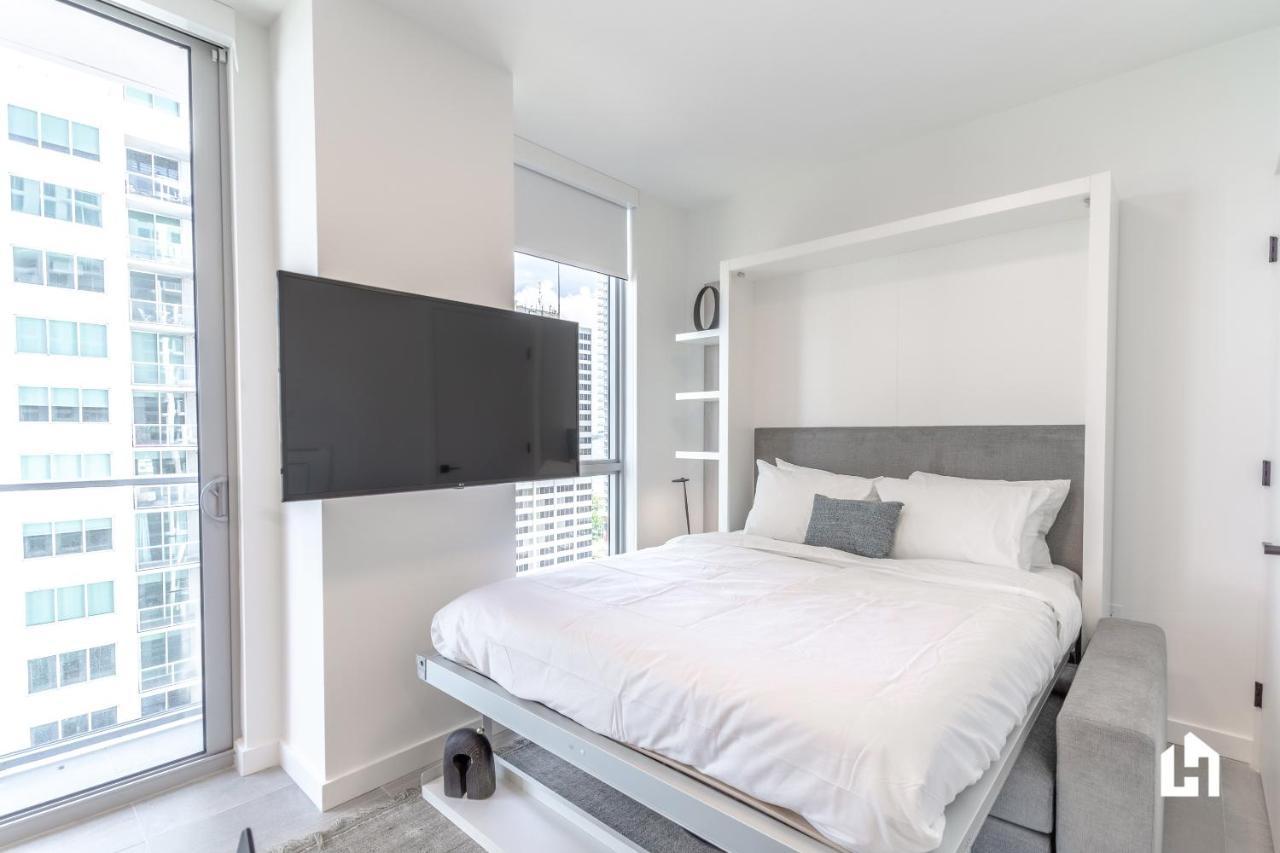 Downtown Miami Condos By Lua Host Exteriör bild