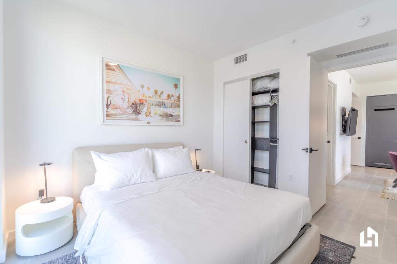 Downtown Miami Condos By Lua Host Exteriör bild