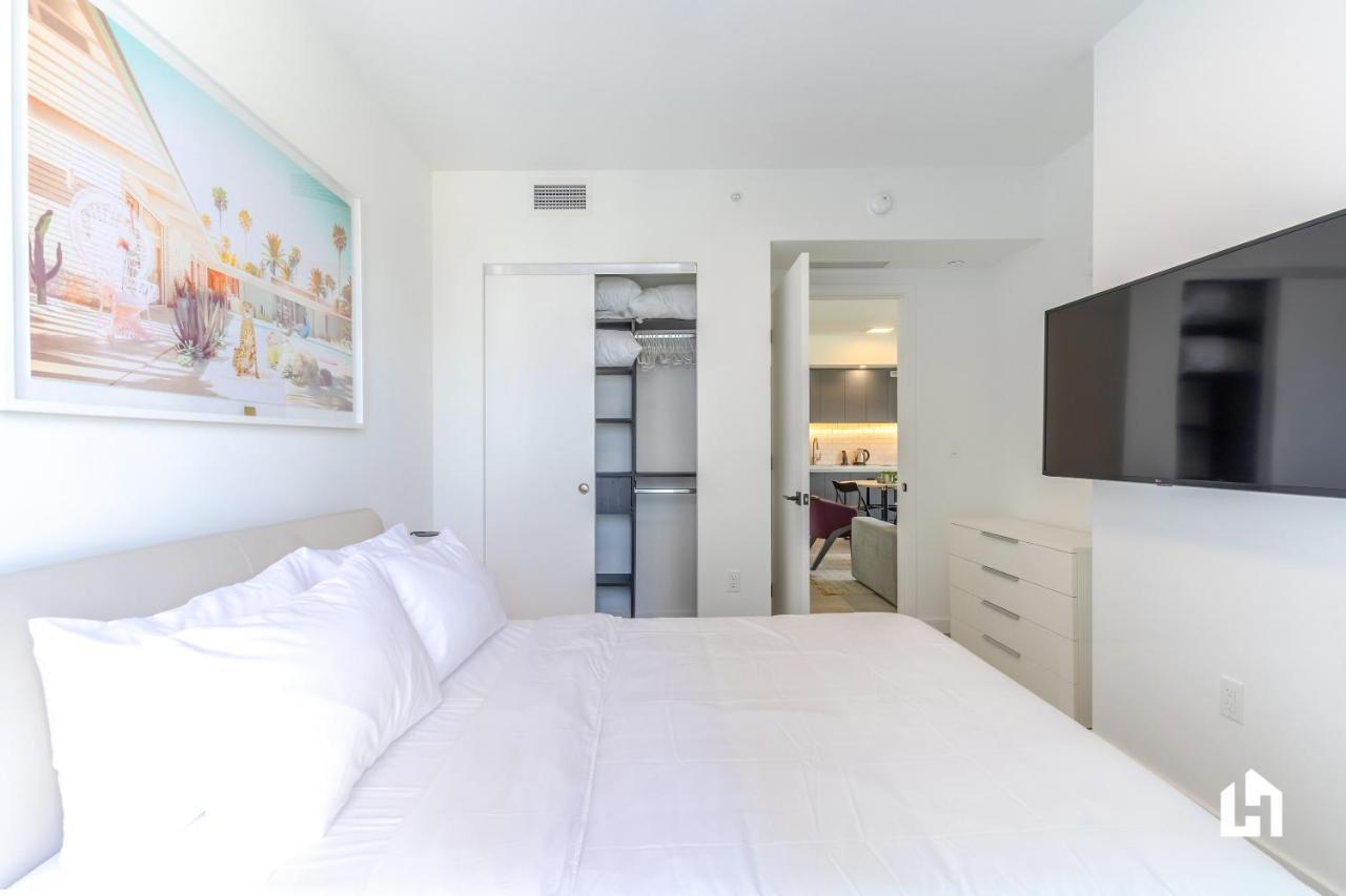 Downtown Miami Condos By Lua Host Exteriör bild