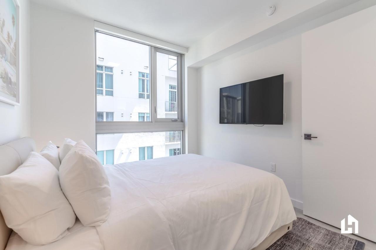 Downtown Miami Condos By Lua Host Exteriör bild