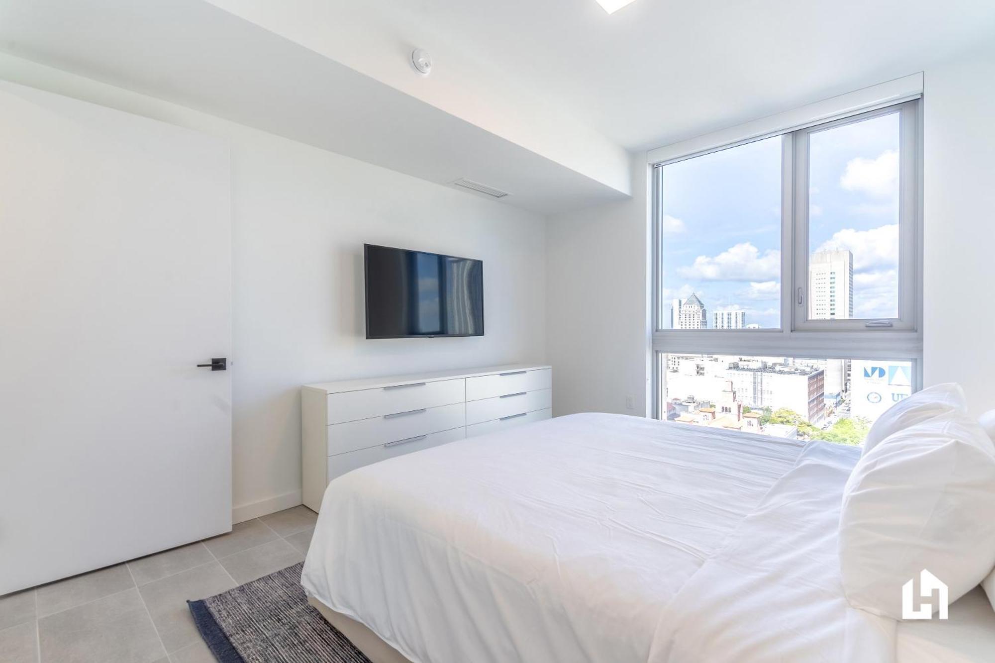 Downtown Miami Condos By Lua Host Rum bild