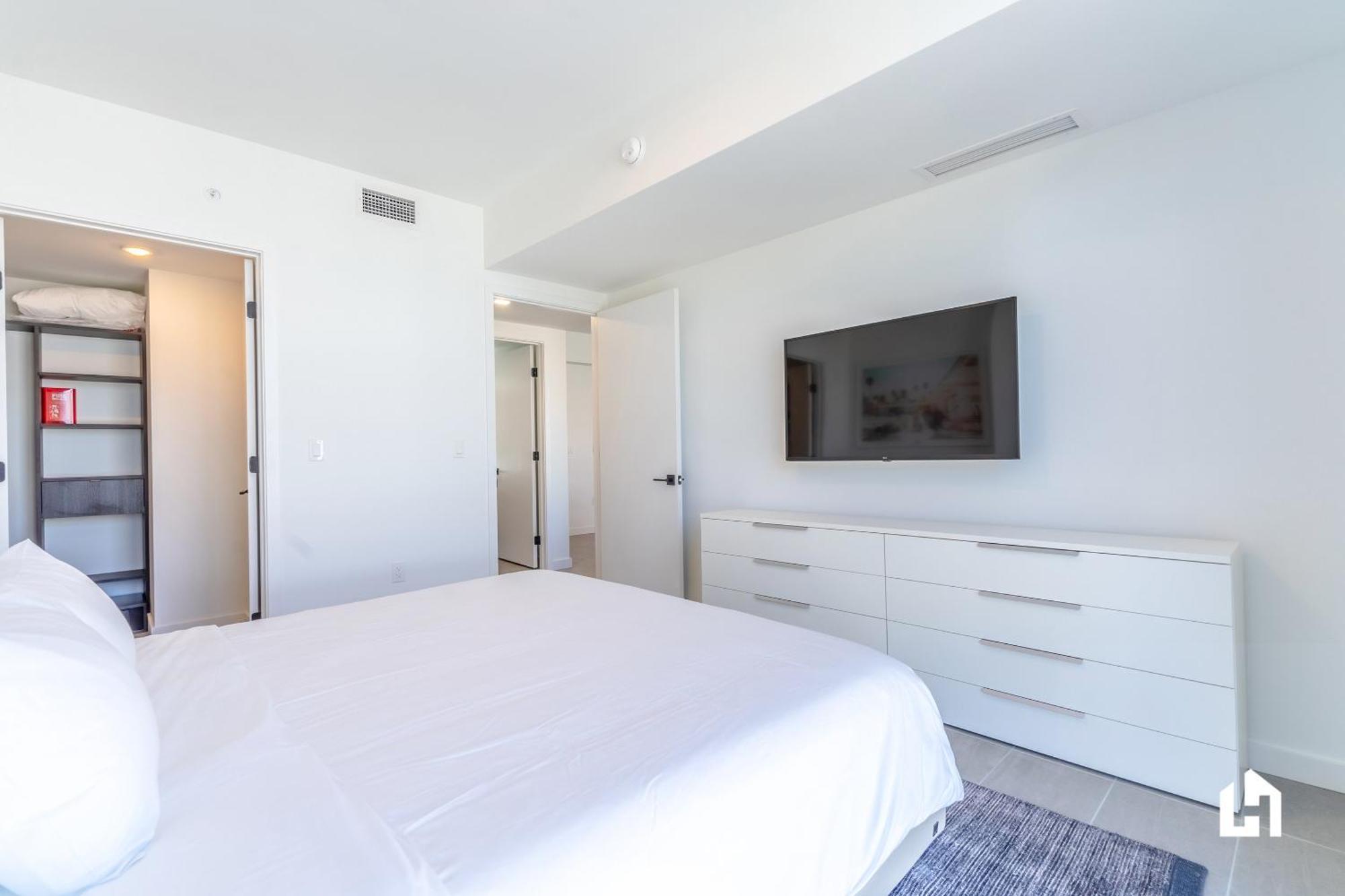 Downtown Miami Condos By Lua Host Rum bild