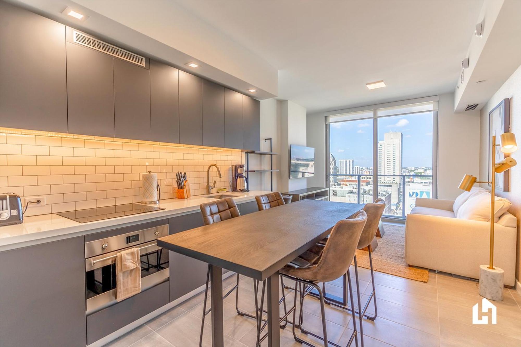Downtown Miami Condos By Lua Host Exteriör bild