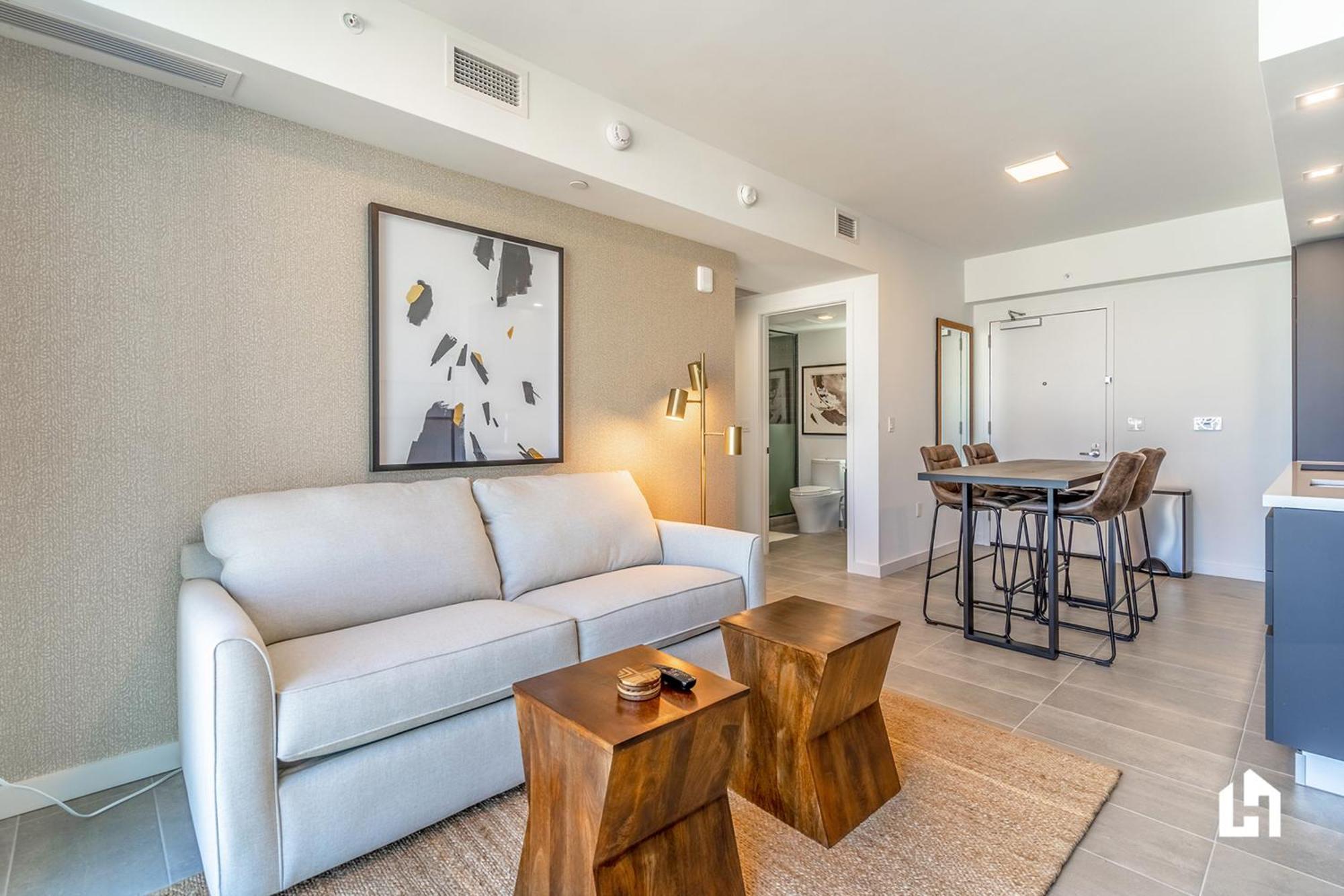 Downtown Miami Condos By Lua Host Exteriör bild