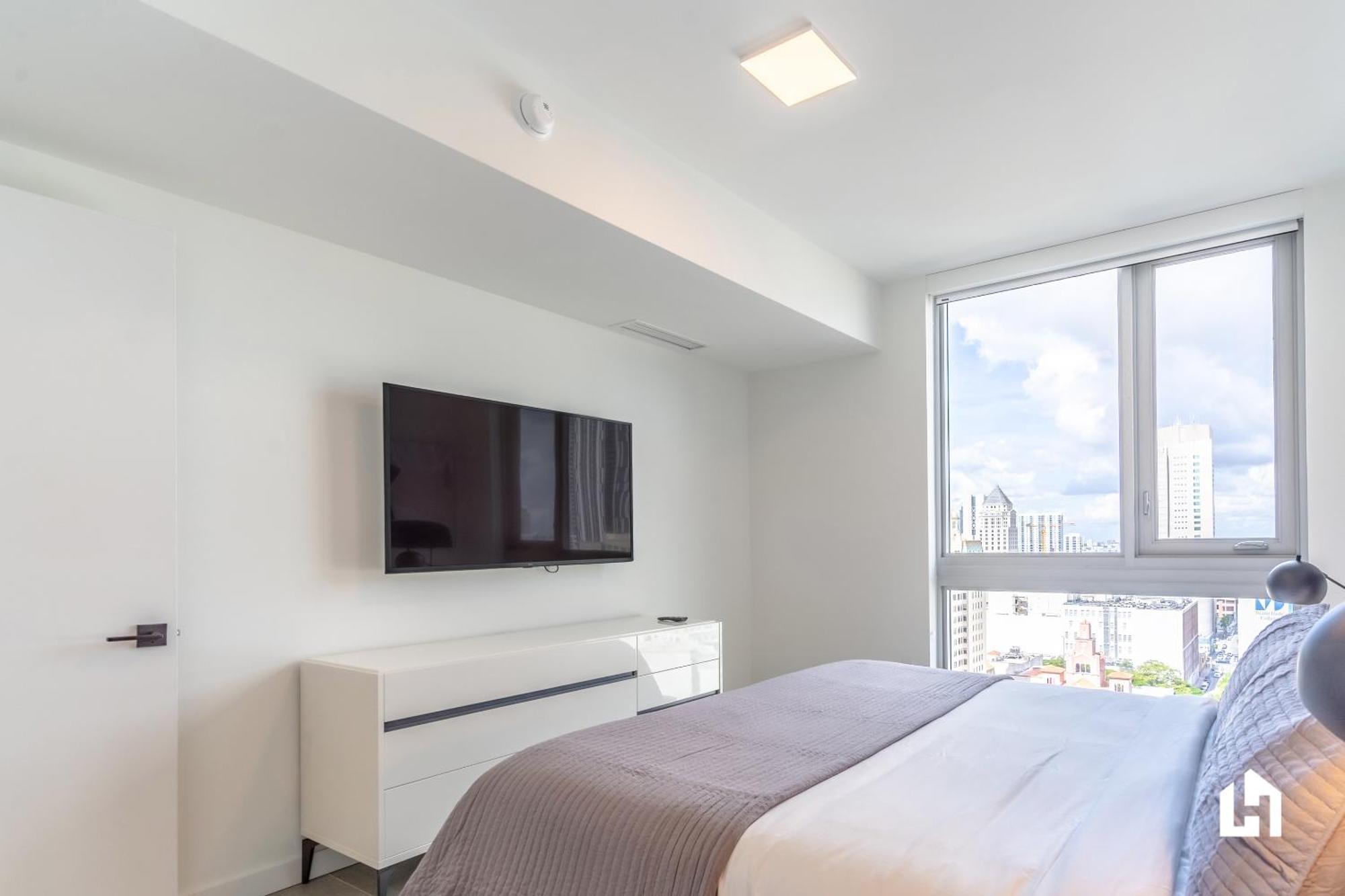 Downtown Miami Condos By Lua Host Exteriör bild